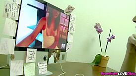 i'm having hot sex with cum-thirsty brunette slut jessica valentina.