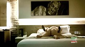 Cuckold wife spied on