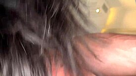 Horny Brazilian Girl Desperately Needs My Rough Dick in Her Pussy to Forget Ex