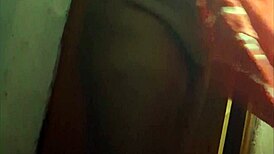 I just stepped out of the shower with my wet pussy dripping all over!