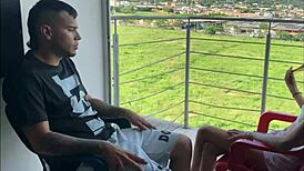 My Stepsister Gets Horny Watching The Passage And Wants My Big Cock - Complete Story