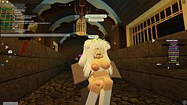 Watch This New Zealand Whore Shake Her Ass While Riding!