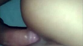 i lift my sister-in-law's skirt and slam my cock straight into her pussy till it's flooded with cum