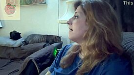 Movie Night Turned Into Family Bonding With Stepmom