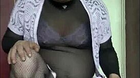 bisexual crossdresser wants deepthroat cumshot after hard fast asshole fucking