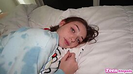 Johnny love engages in daddy playtime with shrooms q, featuring blowjob and rough fucking