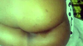 daddy pounds fat ebony ass with anal spanking and farting