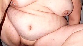 back to trailer park adventures with cum on big tits