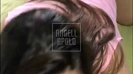 I Couldn't Resist Cumming Inside the Blonde Ass