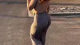 Tasty Big Ass Prostitute