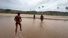 do you like fucking on the beach admiring nature?