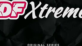 Petite Coco Lovelock Invites Her New Friend