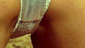 Curvy Naked Lesbian Madame Moans And Orgasms From Massage 😍