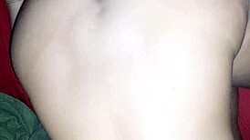 Gostosa Sits On Cock Backwards To Get Milk In Her Pussy