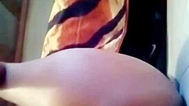 She leaves me so hot I masturbate with a cucumber!