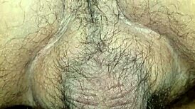 hairy creamy pussy