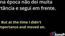 Aninha galzerano thinks about her ex's big cock