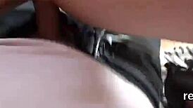 Czech Teen Teased in Mall, Then Penetrated in POV