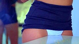 i fuck the corner of a table and it felt so fucking hot in my pussy