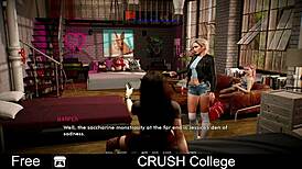 crush college group oral sex in vagina