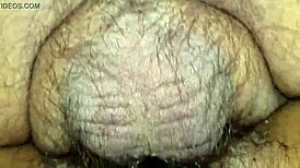 hairy creamy pussy