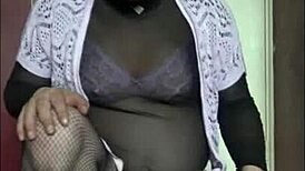 bisexual crossdresser wants deepthroat cumshot after hard fast asshole fucking