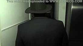 alexxa gangster party 3 on 1 dp dap 😈