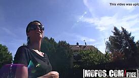 Public pick ups - where is the gym starring isabella christyn?