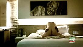 Cuckold wife spied on