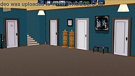 Harem Hotel 325 Game Scenario