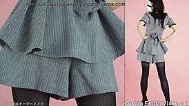 pantyhose fetish with legs focus