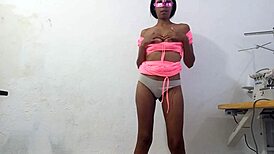 brunette from india returns for another appearance