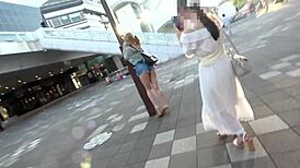 ルックスもキャラもやたら可愛い金髪白ギャルjd！衝撃のエロポテンシャルを炸裂させて、ムチムチ巨尻を振りまくり盛大にイキまくってくれました大満足の4発射！！