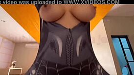 i'm spidy chubipinay69 coming to the rescue with my big tits