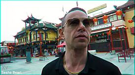 in 1986 hong kong, a russian street whore gets her ass smashed hard