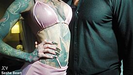 in 1986 hong kong, a russian street whore gets her ass smashed hard