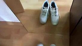 good morning ️-check out my socksfetish teen 18+ feet fetish