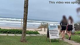 Ignore Them and Demonstrate Your Orgasm Publicly