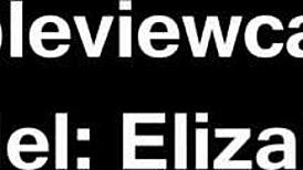 rita feels very frisky today in doubleviewcasting pov view