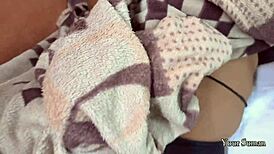 Episode 5: Chachi Ji Takes Nephew's Big Dick in Her Hairy Pussy