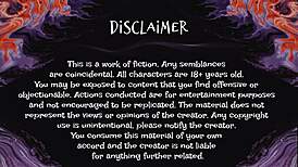 Erotic audio for women with flash bang effects