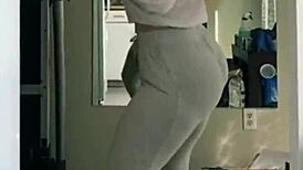 Tasty Big Ass Prostitute