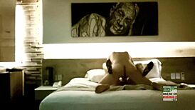 Cuckold wife spied on