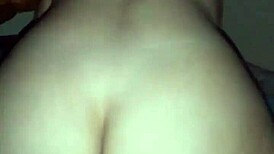 Filmed my big-ass friend giving back twerks