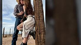 eden ivy, that blonde whore, gets nasty anal from bryan gozzling