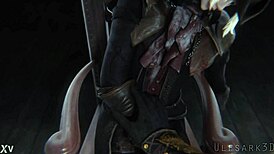 Lady Maria of the Astral Clocktower embarks on a detailed and challenging journey through the mysterious tower.