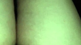 Neighbor spies on lesbian masturbation