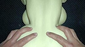 Sally de misionero y perrito sexo anal y vaginal 😈