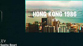 in 1986 hong kong, a russian street whore gets her ass smashed hard