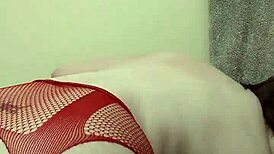 Tomboy Striptease And Bathtub Orgasms